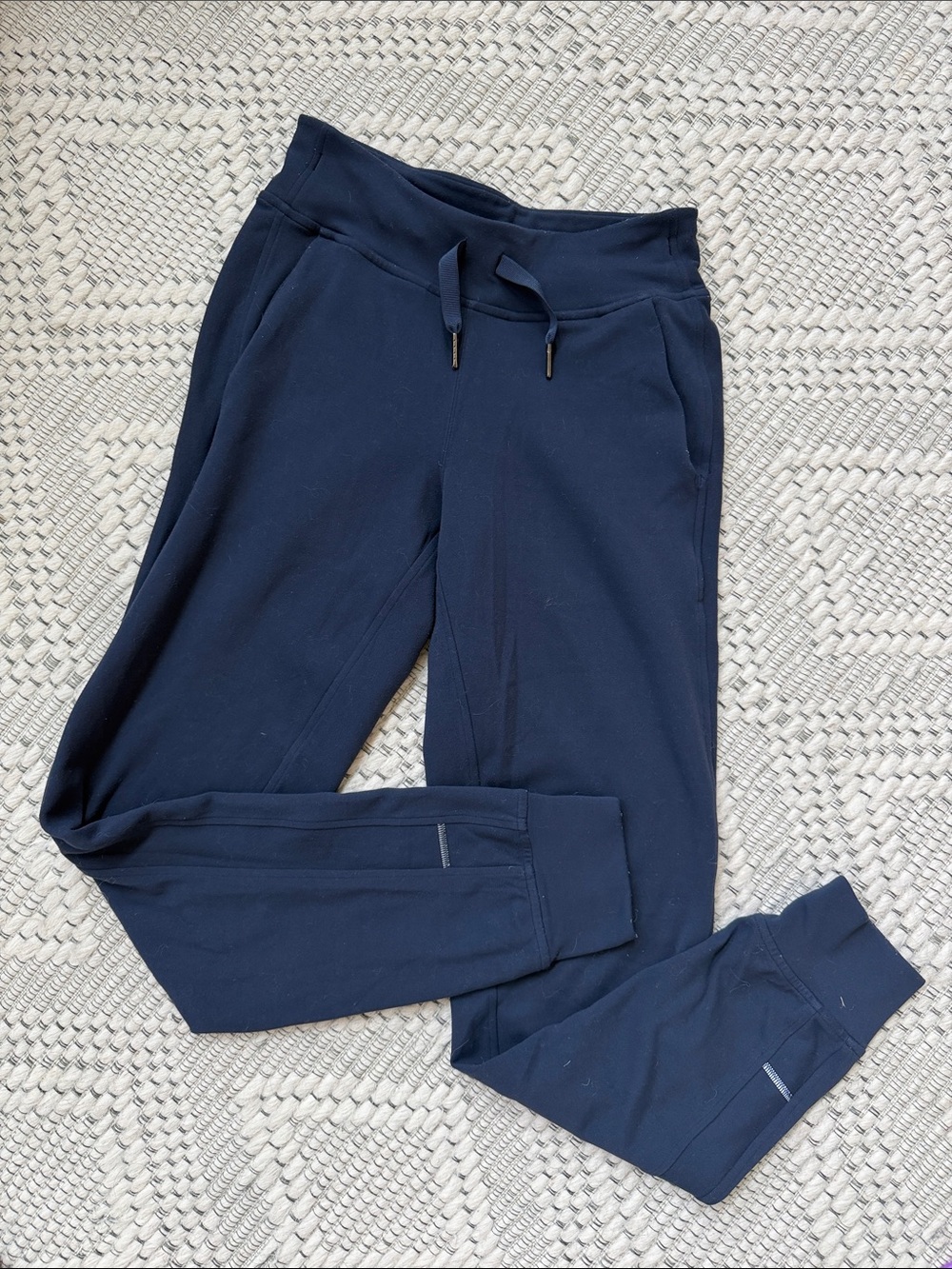 lululemon athletica Navy Joggers